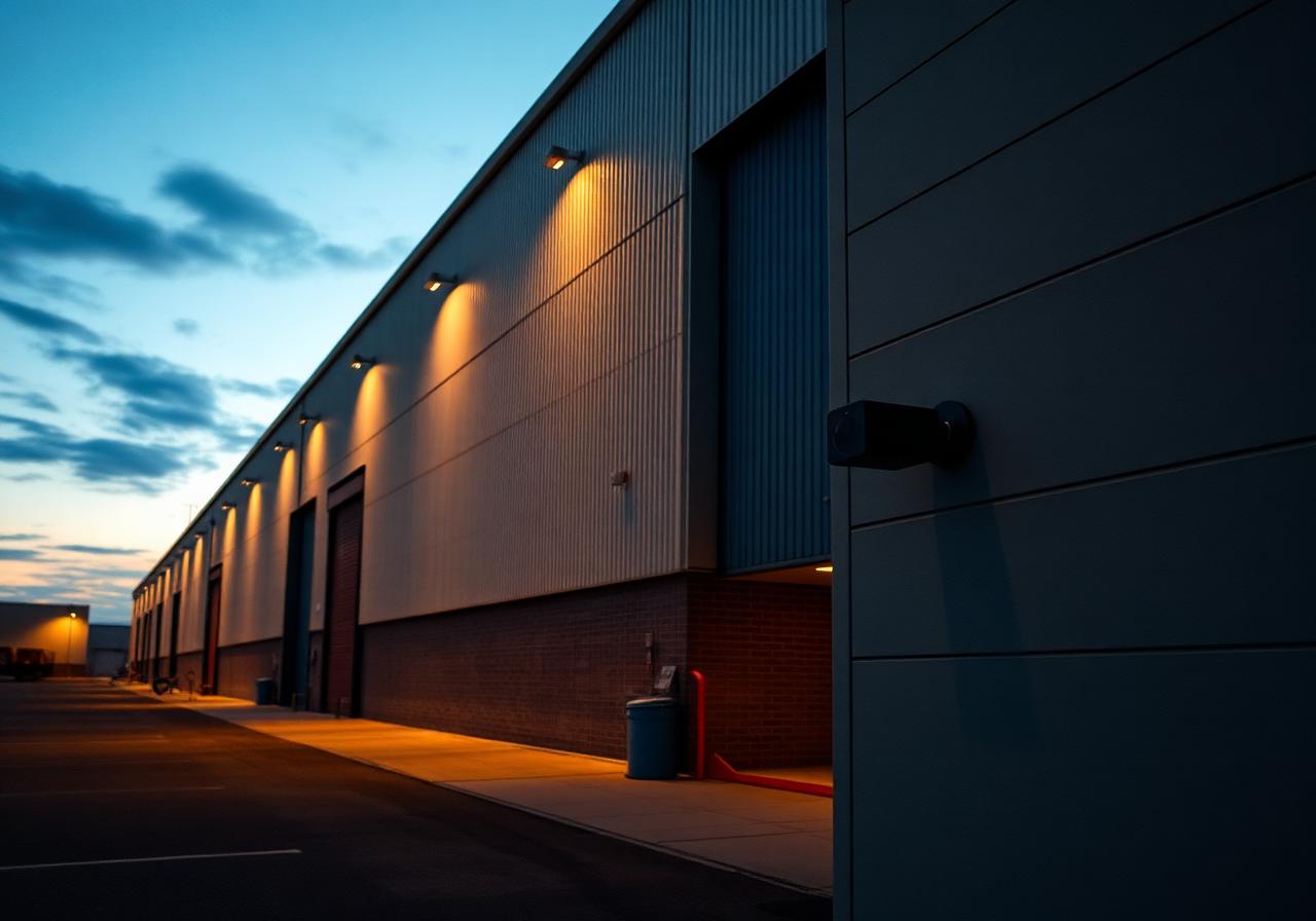 Warehouses & Logistics